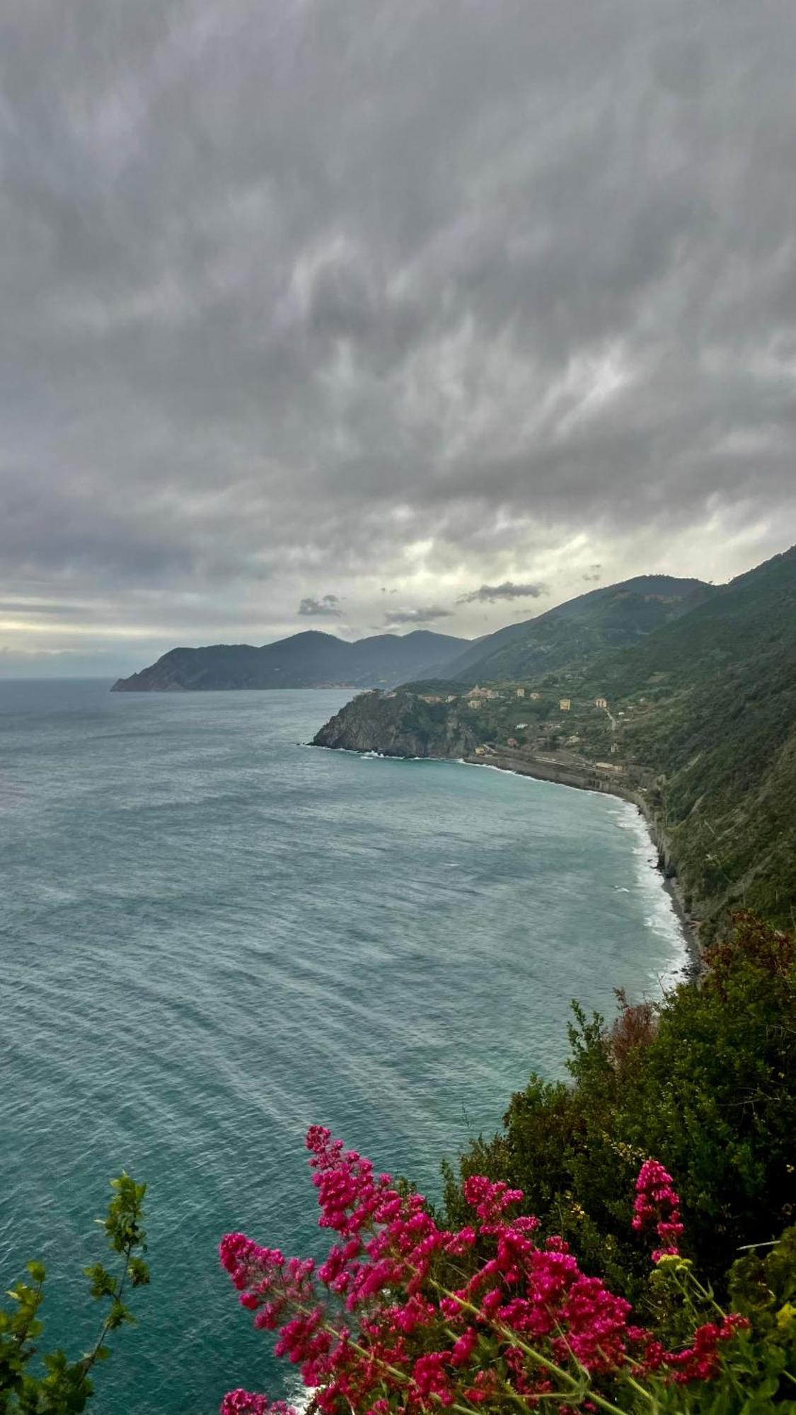 5Terreontherocks Riomaggiore Esterno foto