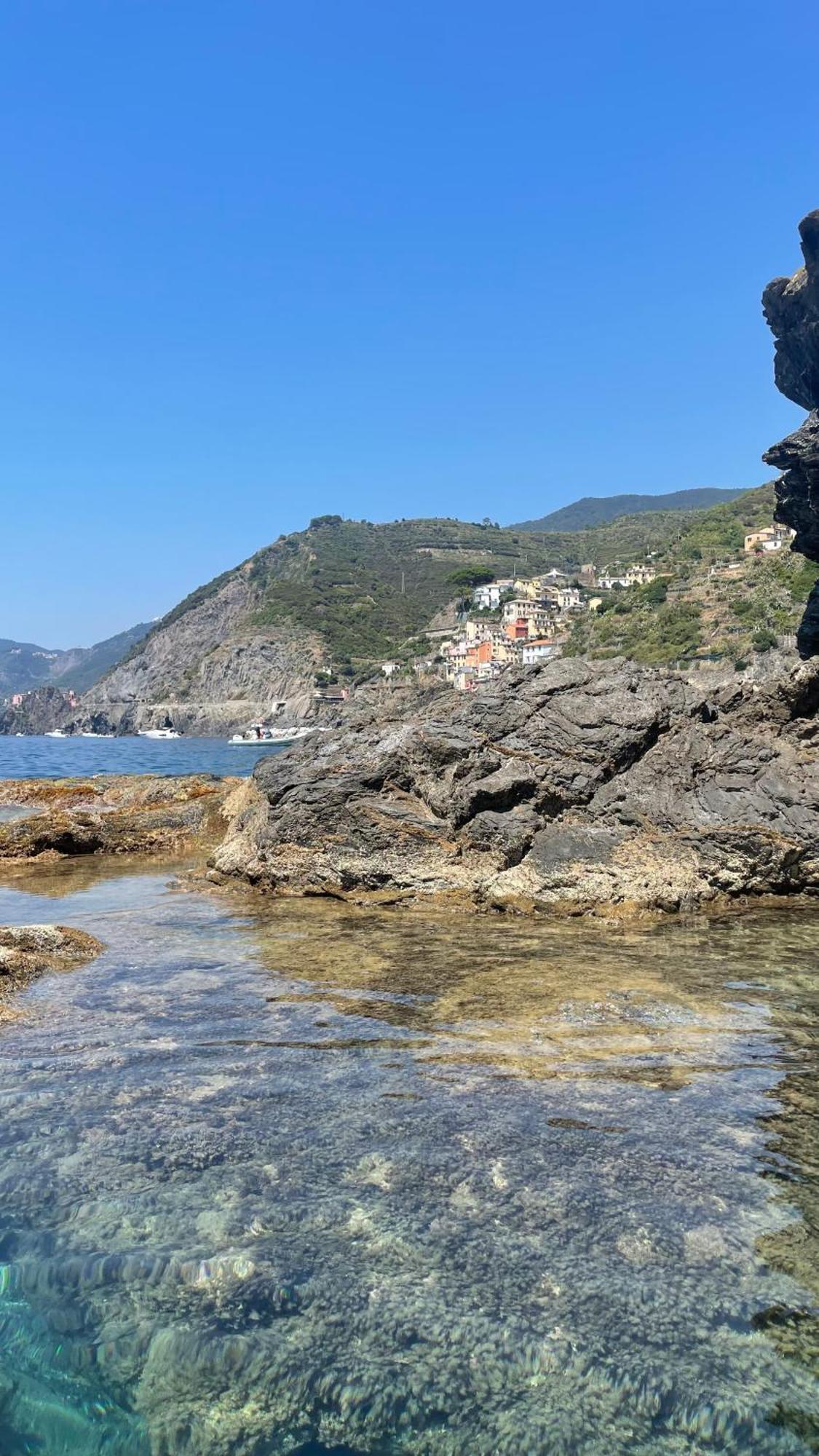 5Terreontherocks Riomaggiore Esterno foto