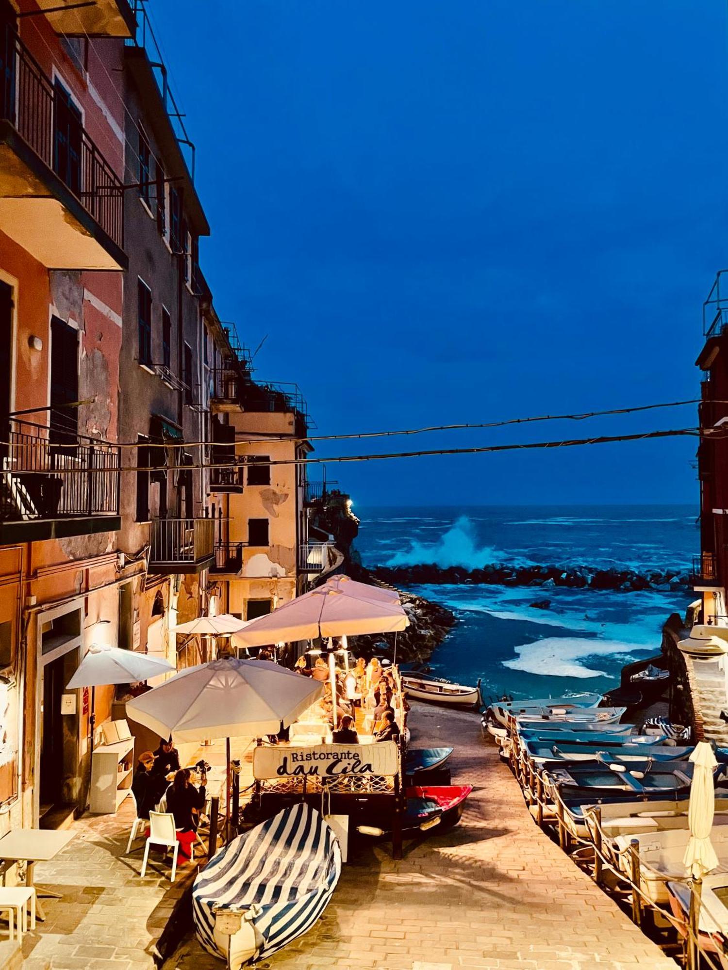 5Terreontherocks Riomaggiore Esterno foto