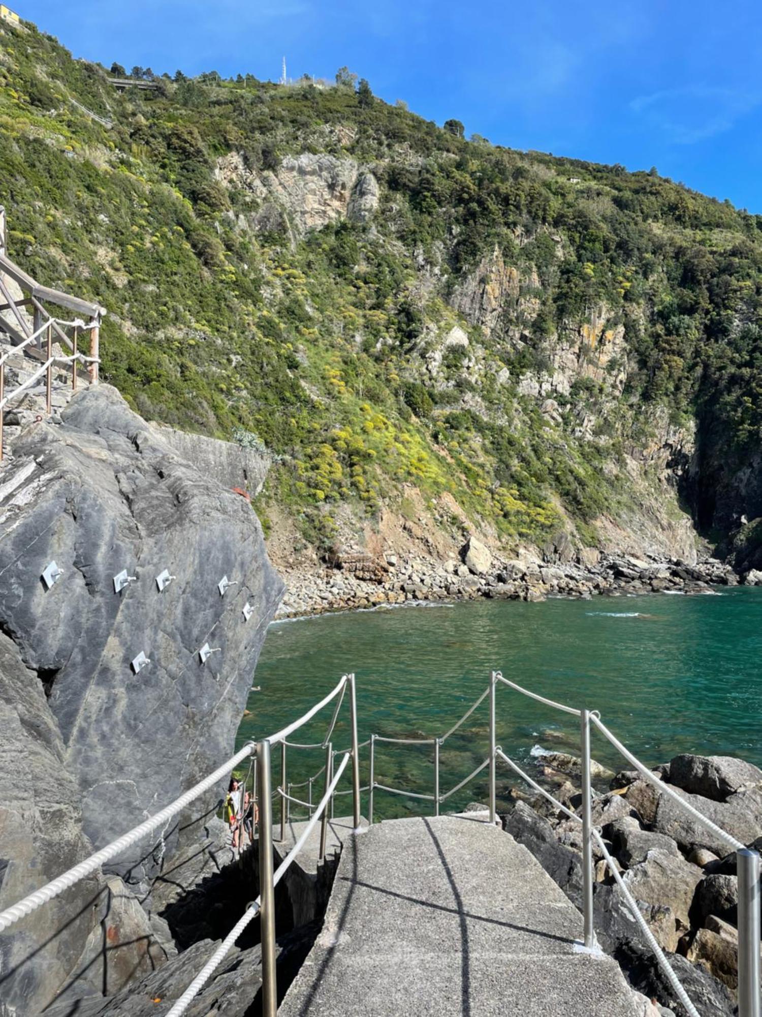 5Terreontherocks Riomaggiore Esterno foto